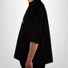 Load image into Gallery viewer, Unified Oversized T-Shirt | Black
