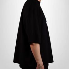 Load image into Gallery viewer, Unified Oversized T-Shirt | Black
