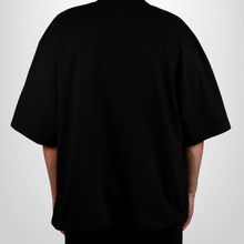 Load image into Gallery viewer, Unified Oversized T-Shirt | Black
