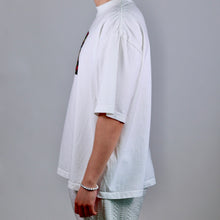 Load image into Gallery viewer, Sacred Heart Oversized T-Shirt | White
