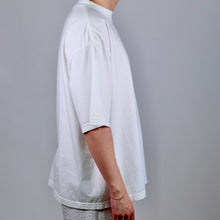 Load image into Gallery viewer, Sacred Heart Oversized T-Shirt | White
