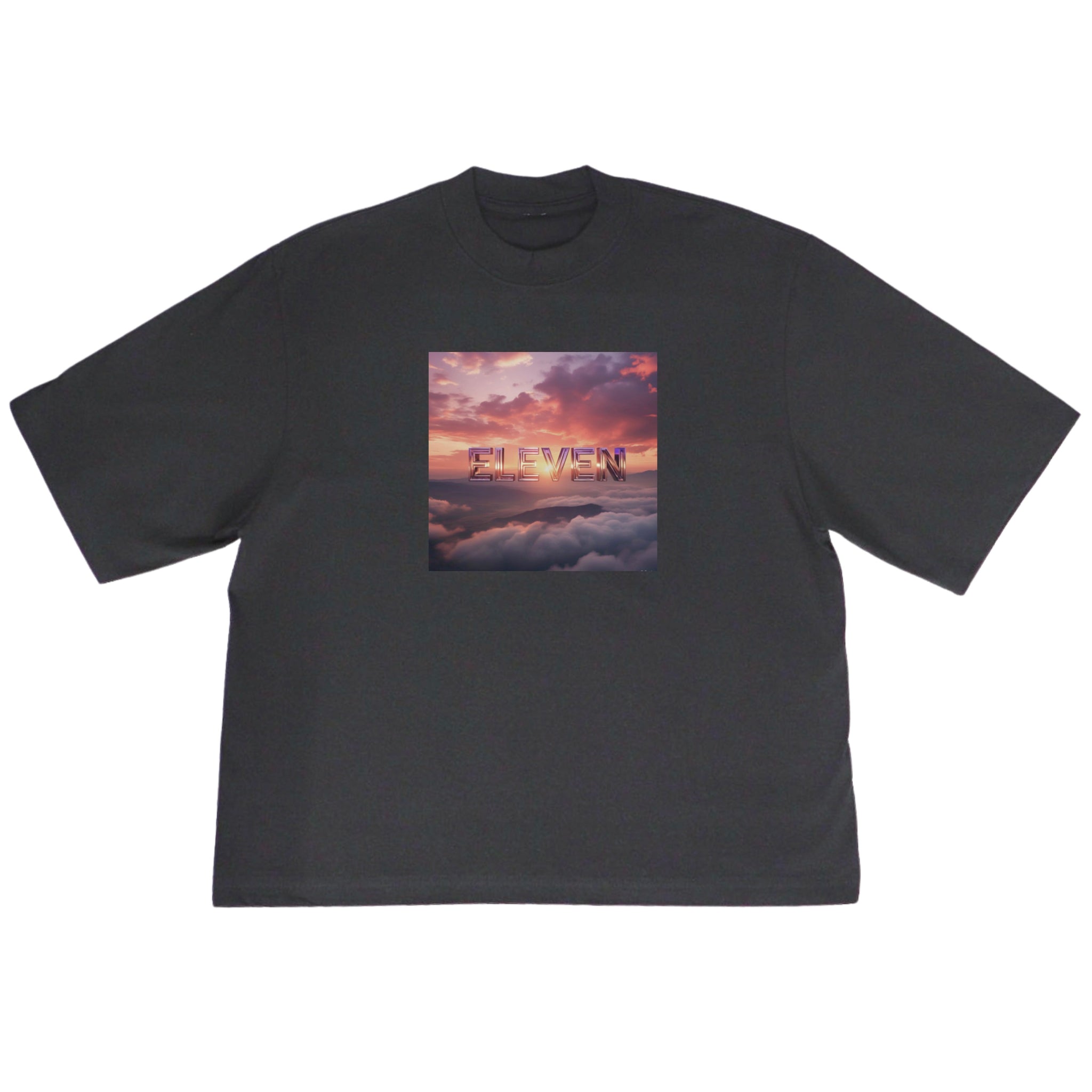 Tower Tee Shirt - Fine (Undyed) Mサイズ Shipgarten Unisex Oversized Boxy Tee – Beer Bar Edition