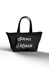 Load image into Gallery viewer, Peace Maker Tote Bag
