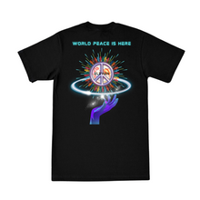 Load image into Gallery viewer, World Peace T-shirt
