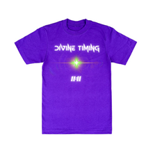 Load image into Gallery viewer, Divine Timing T-shirt
