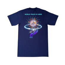 Load image into Gallery viewer, World Peace T-shirt
