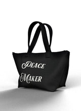 Load image into Gallery viewer, Peace Maker Tote Bag
