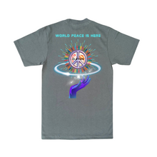 Load image into Gallery viewer, World Peace T-shirt
