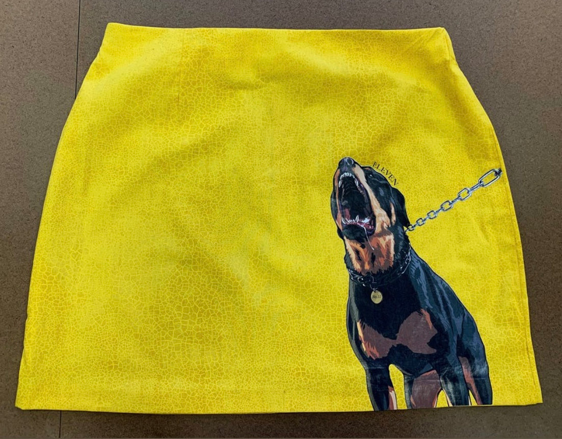 Rottweiler Skirt